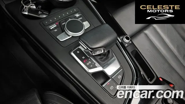 AUDI A5 (F5) 45 TFSI Quattro Premium Sportback 2019 — photo 9 sur 20