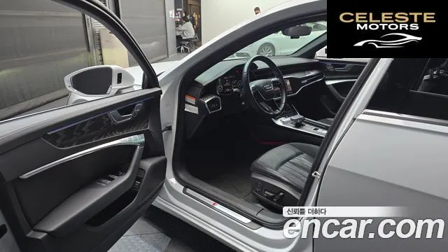 AUDI A6 (C8) 45 TFSI Quattro Premium 2021 — photo 10 sur 20