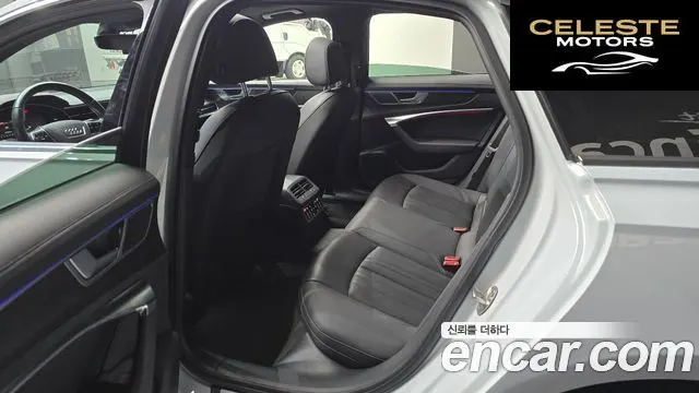 AUDI A6 (C8) 45 TFSI Quattro Premium 2021 — photo 11 sur 20