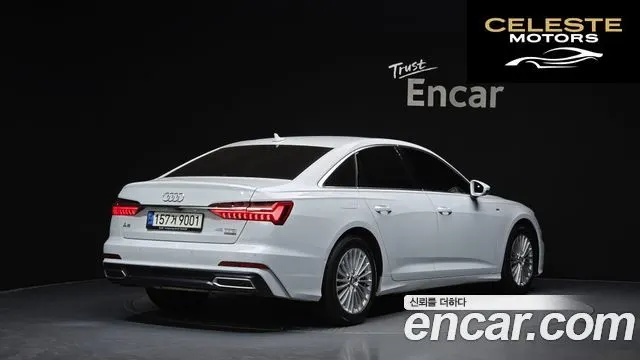 AUDI A6 (C8) 45 TFSI Quattro Premium 2021 — photo 2 sur 20