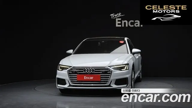 AUDI A6 (C8) 45 TFSI Quattro Premium 2021 — photo 3 sur 20