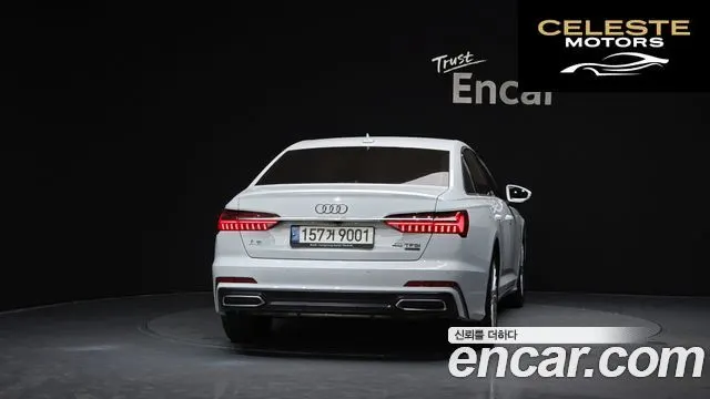 AUDI A6 (C8) 45 TFSI Quattro Premium 2021 — photo 4 sur 20
