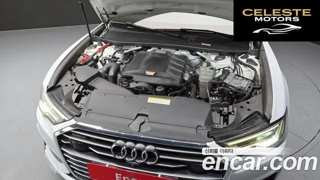 AUDI A6 (C8) 45 TFSI Quattro Premium 2021 — photo 6 sur 20