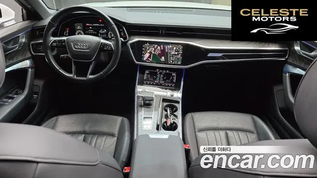 AUDI A6 (C8) 45 TFSI Quattro Premium 2021 — photo 7 sur 20