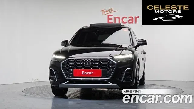 AUDI Q5 (FY) 45 TFSI Quattro Premium 2021 — photo 3 sur 20