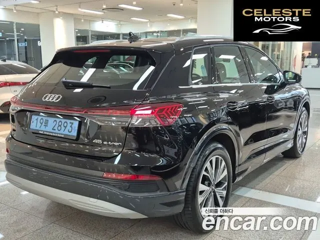 AUDI Q4 e-(F4) 45 2025 — photo 2 sur 26