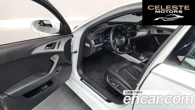 AUDI A6 40 TFSI 2018 — photo 10 sur 20