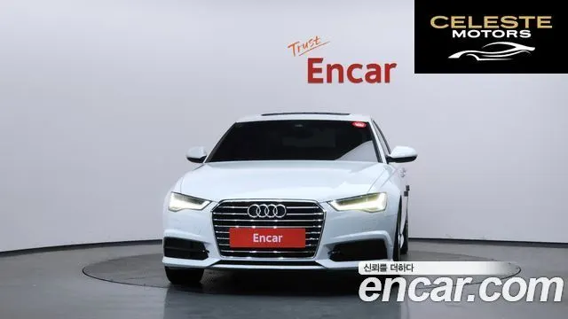 AUDI A6 40 TFSI 2018 — photo 3 sur 20