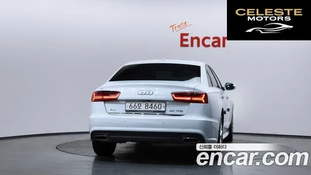 AUDI A6 40 TFSI 2018 — photo 4 sur 20