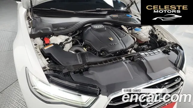 AUDI A6 40 TFSI 2018 — photo 6 sur 20