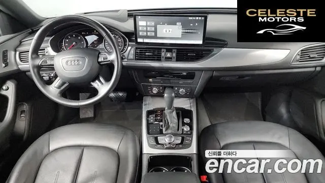 AUDI A6 40 TFSI 2018 — photo 7 sur 20