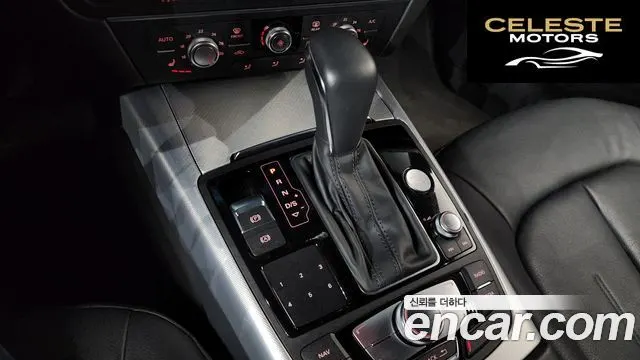 AUDI A6 40 TFSI 2018 — photo 9 sur 20