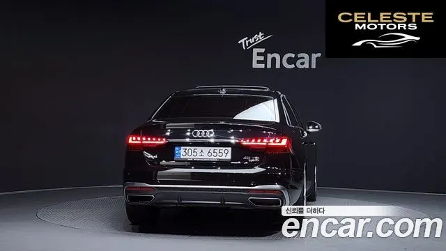AUDI A4 (B9) 40 TDI Quattro Premium 2022 — photo 4 sur 20