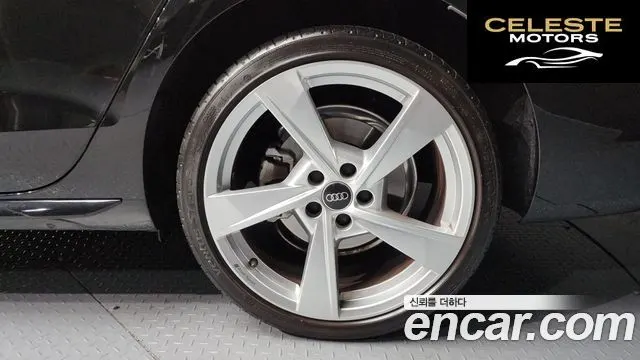 AUDI A4 (B9) 40 TDI Quattro Premium 2022 — photo 5 sur 20