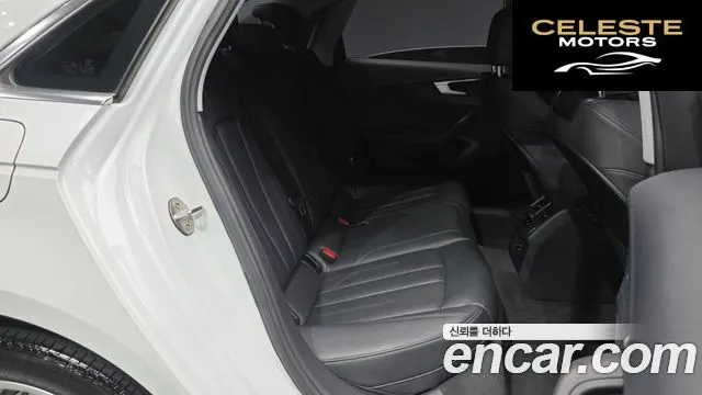 AUDI A4 (B9) 30 TDI Premium 2018 — photo 12 sur 20