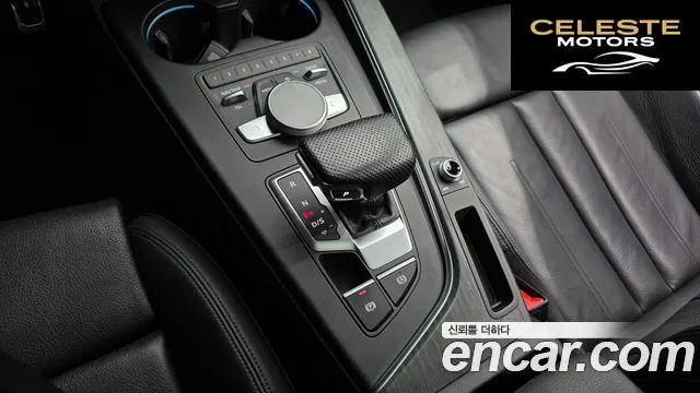 AUDI A4 (B9) 30 TDI Premium 2018 — photo 9 sur 20