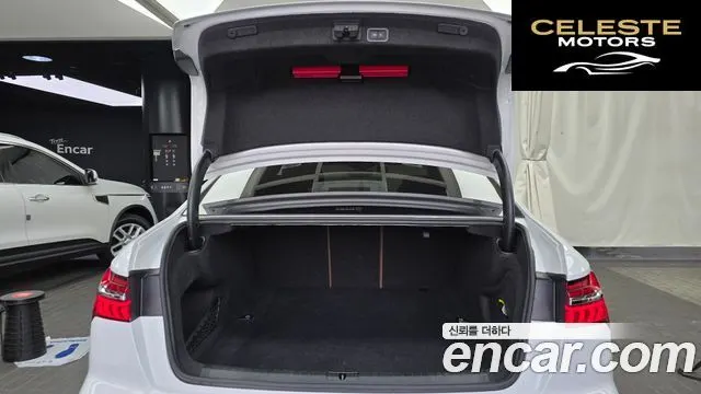 AUDI A6 (C8) 40 TDI Quattro Premium 2020 — photo 20 sur 20