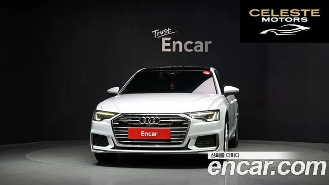 AUDI A6 (C8) 40 TDI Quattro Premium 2020 — photo 3 sur 20