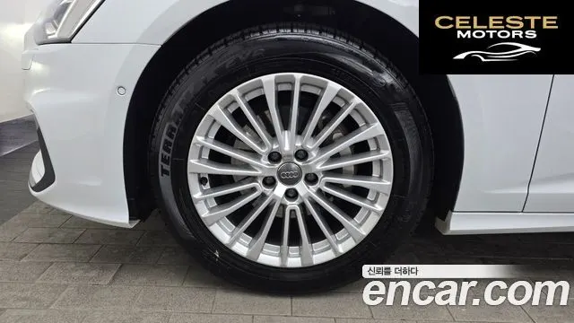 AUDI A6 (C8) 40 TDI Quattro Premium 2020 — photo 5 sur 20