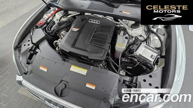 AUDI A6 (C8) 40 TDI Quattro Premium 2020 — photo 6 sur 20