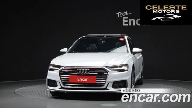 AUDI A6 (C8) 40 TDI Premium 2022 — photo 3 sur 20