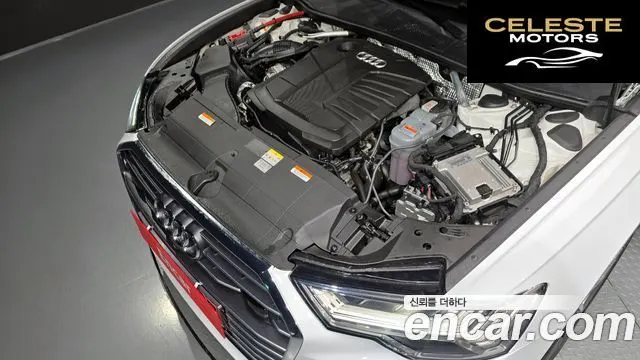AUDI A6 (C8) 40 TDI Premium 2022 — photo 6 sur 20