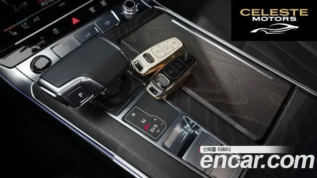 AUDI A6 (C8) 40 TDI Premium 2022 — photo 9 sur 20