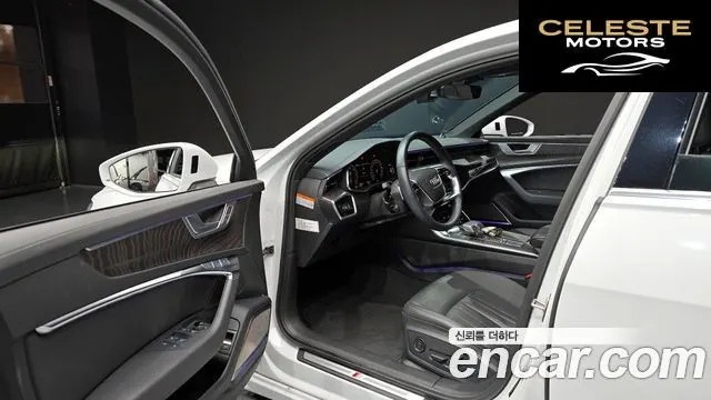 AUDI A6 (C8) 40 TDI Premium 2022 — photo 10 sur 20