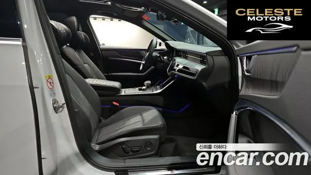 AUDI A6 (C8) 40 TDI Premium 2022 — photo 11 sur 20