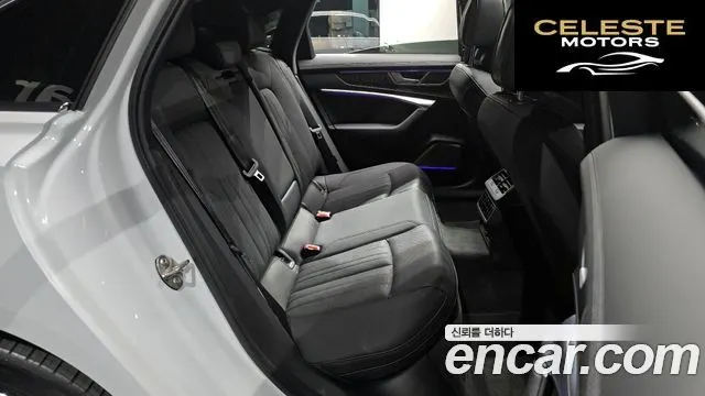 AUDI A6 (C8) 40 TDI Premium 2022 — photo 12 sur 20