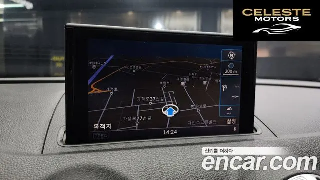 AUDI A3 35 TDI Dynamic Sportback 2015 — photo 14 sur 20