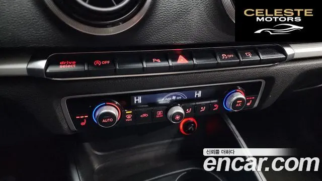 AUDI A3 35 TDI Dynamic Sportback 2015 — photo 15 sur 20