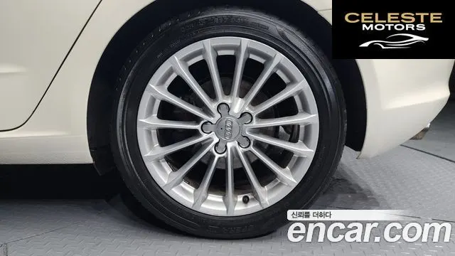 AUDI A3 35 TDI Dynamic Sportback 2015 — photo 5 sur 20