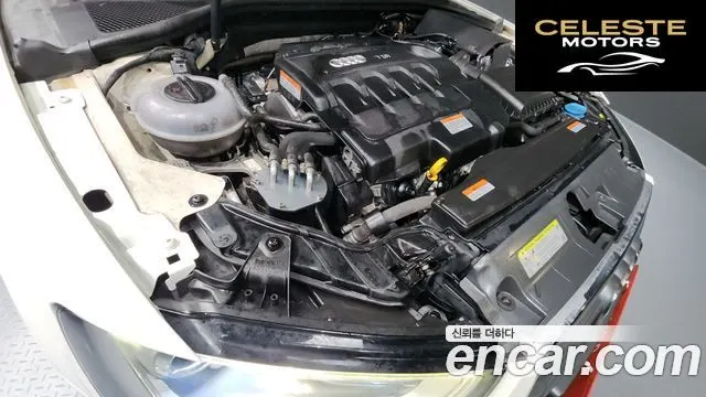 AUDI A3 35 TDI Dynamic Sportback 2015 — photo 6 sur 20