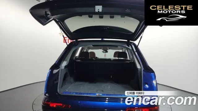 AUDI Q7 (4M) 45 TDI Quattro 2022 — photo 20 sur 20