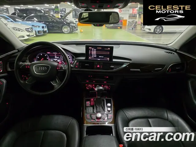 AUDI A6 3.0 TDI Quattro 2013 — photo 10 sur 24
