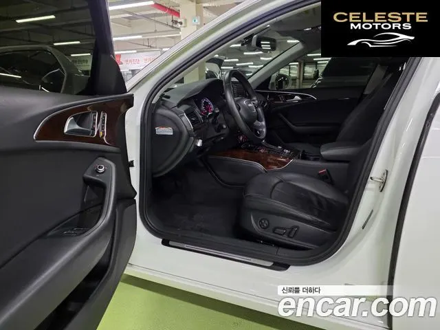 AUDI A6 3.0 TDI Quattro 2013 — photo 11 sur 24