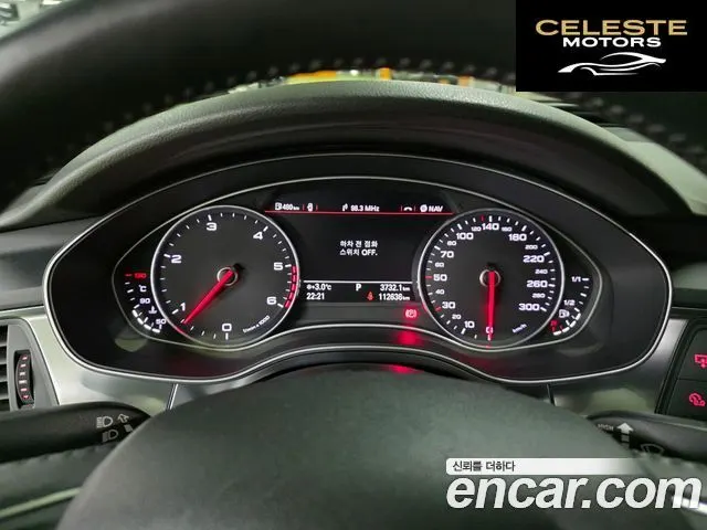 AUDI A6 3.0 TDI Quattro 2013 — photo 13 sur 24