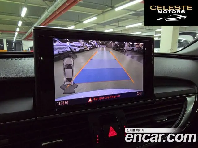 AUDI A6 3.0 TDI Quattro 2013 — photo 15 sur 24