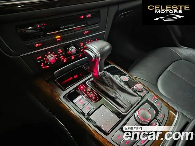 AUDI A6 3.0 TDI Quattro 2013 — photo 16 sur 24