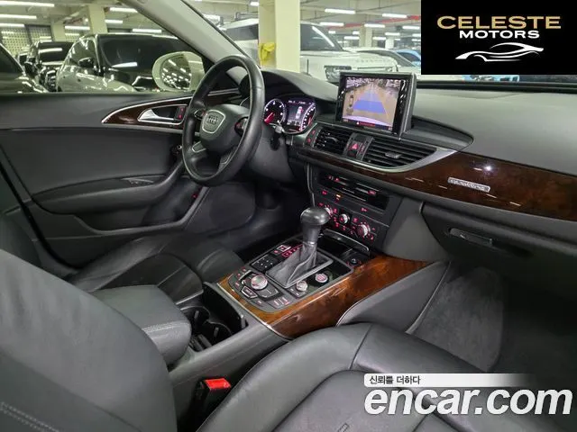 AUDI A6 3.0 TDI Quattro 2013 — photo 18 sur 24