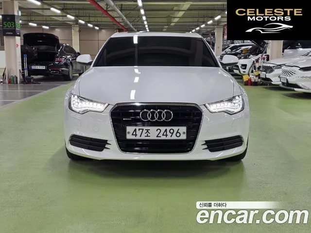 AUDI A6 3.0 TDI Quattro 2013 — photo 2 sur 24