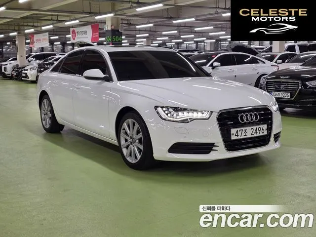 AUDI A6 3.0 TDI Quattro 2013 — photo 3 sur 24