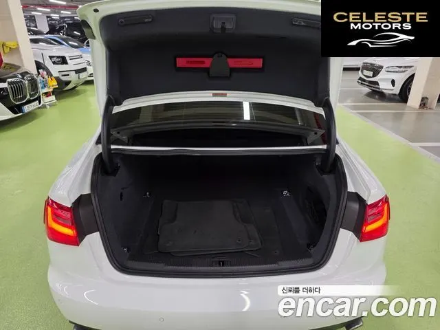 AUDI A6 3.0 TDI Quattro 2013 — photo 6 sur 24
