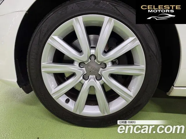 AUDI A6 3.0 TDI Quattro 2013 — photo 7 sur 24