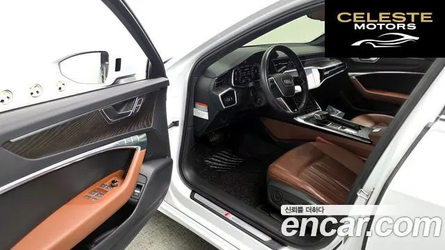 AUDI A6 (C8) 45 TFSI Premium 2020 — photo 10 sur 26