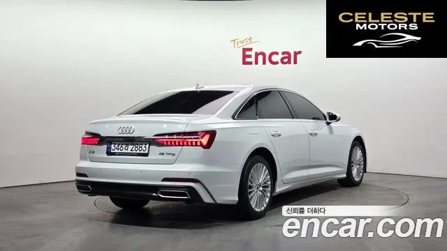 AUDI A6 (C8) 45 TFSI Premium 2020 — photo 2 sur 26