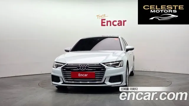AUDI A6 (C8) 45 TFSI Premium 2020 — photo 3 sur 26