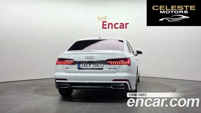 AUDI A6 (C8) 45 TFSI Premium 2020 — photo 4 sur 26
