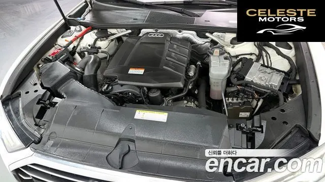 AUDI A6 (C8) 45 TFSI Premium 2020 — photo 6 sur 26